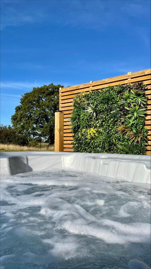 Villa Eastridge Glamping Shrewsbury Exterior foto